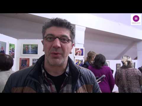 \"გვაქვს უთვალავის ფერითა\"