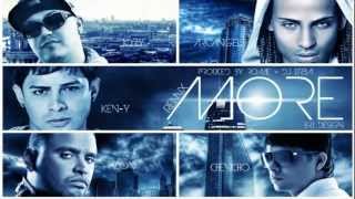 Zion Ft. Jory, Ken-Y, Chencho Y Arcángel - More (Remix) 2012