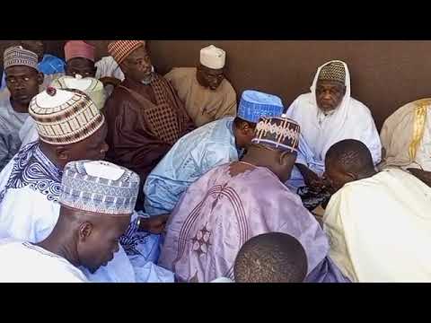 NADIN GWANAYEN AL QUR ANI A MAIDUGURI