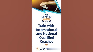 Inauguration - UMT Sports Academy