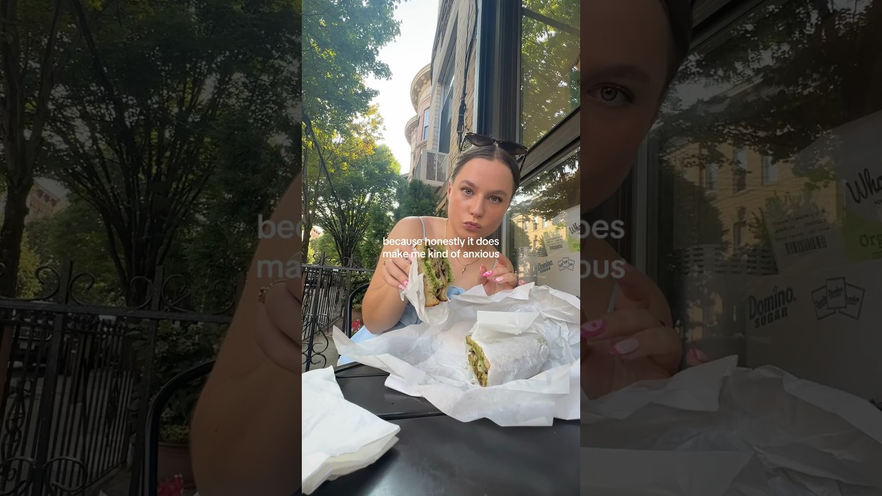 what I did on my first solo trip to NYC! Part one 🗽