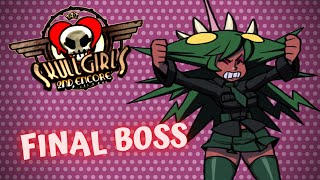 Fukua Story Final Boss - Skullgirls 2Nd Encore
