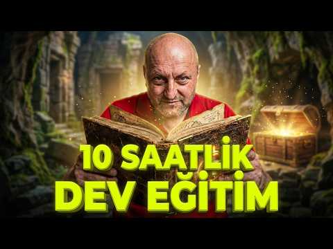Video ??? DEF?NEC?L?K NASIL YAPILIR!? ?? ÖLÜMCÜL TUZAKLARDAN ? METAL DEDEKTÖRE KADAR HER ?EY VAR! ???