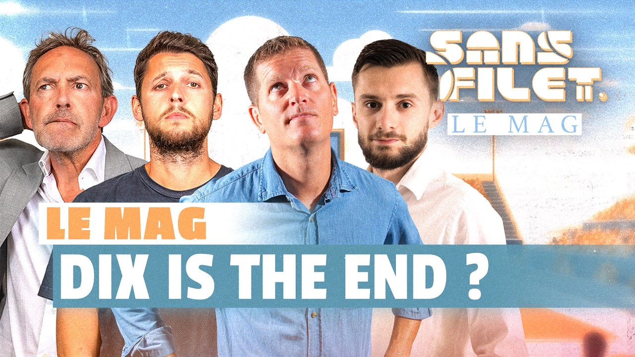 🎾 Alcaraz, Sinner, Fils : quel top 10 en fin de saison ?  (Sans Filet Le Mag)