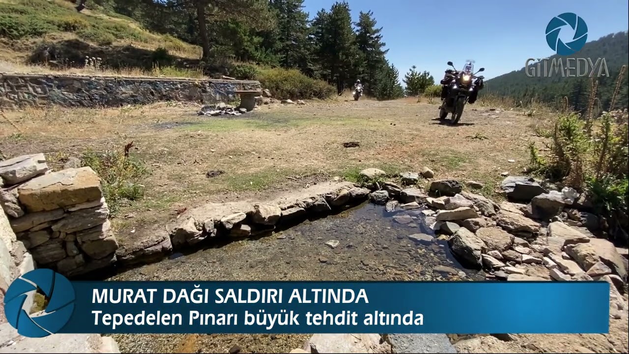Murat Dağı Saldırı Altında! (Haber/Belgesel)