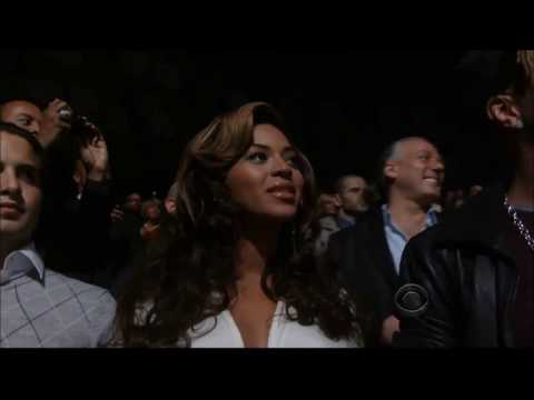 "Niggas in Paris" JayZ & Kanye West Victoria Secret show