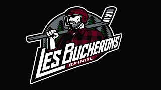 LES BUCHERONS D'EPINAL 2025