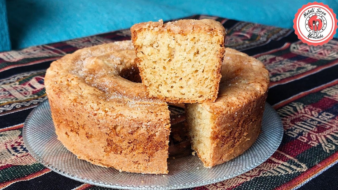 TORTA DE 🍎 FACIL Y ECONOMICA, sin manteca ni leche.