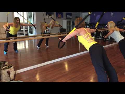 Mind Body TRX Flow