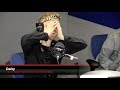 Daley pranked by Stevie Wonder live on air!