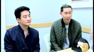 [10/2/2557]Dr.Smith อุ๋ย บุดด้าเบลส โรคหู1 2/3