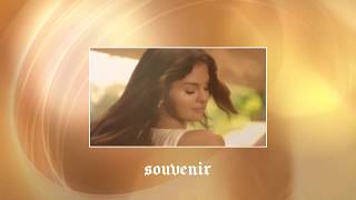 Selena gomez - souvenir (slowed + reverb)