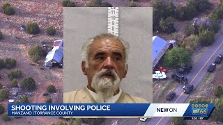 NMSP: Suspect killed in Torrance Co. shooting involving officers had "extensive" criminal history