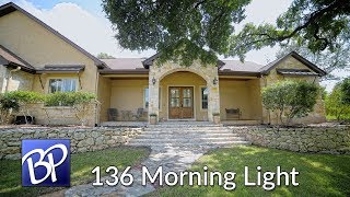 For Sale 136 Morning Light Spring Branch Texas 78070
