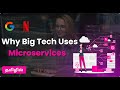 How Big Tech Companies Use Microservices