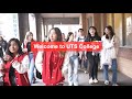 Uts college campus tour