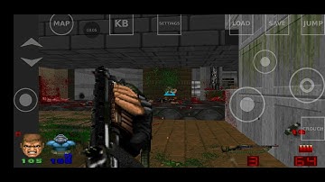 Modded Brutal doom v21 Astral globetorat on freedoom gameplay part 3