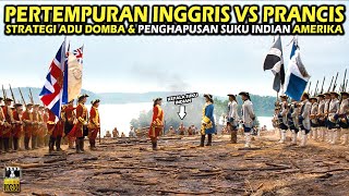 Download Lagu PERTEMPURAN BESAR KERAJAAN INGGRIS VS PRANCIS DALAM MEMPEREBUTKAN AMERIKA - ALUR CERITA FILM KOLOSAL MP3