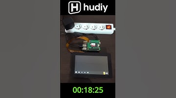 Hudiy on Raspberry Pi 5 – Booting Pi OS Bookworm from NVMe