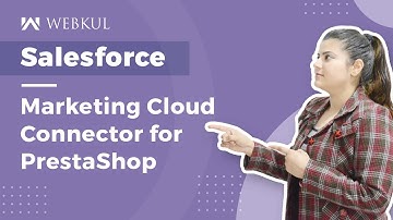 eShopSync for PrestaShop Salesforce Marketing Cloud