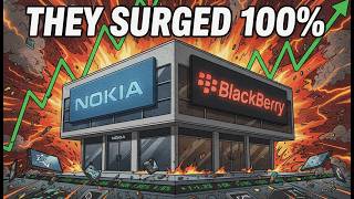 The Hidden AI Battle Everyone Is Missing (Nokia vs BlackBerry 2026) screenshot 5