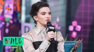 "The Bold Type" Star Katie Stevens Talks The Complexity Of Relationships Profile