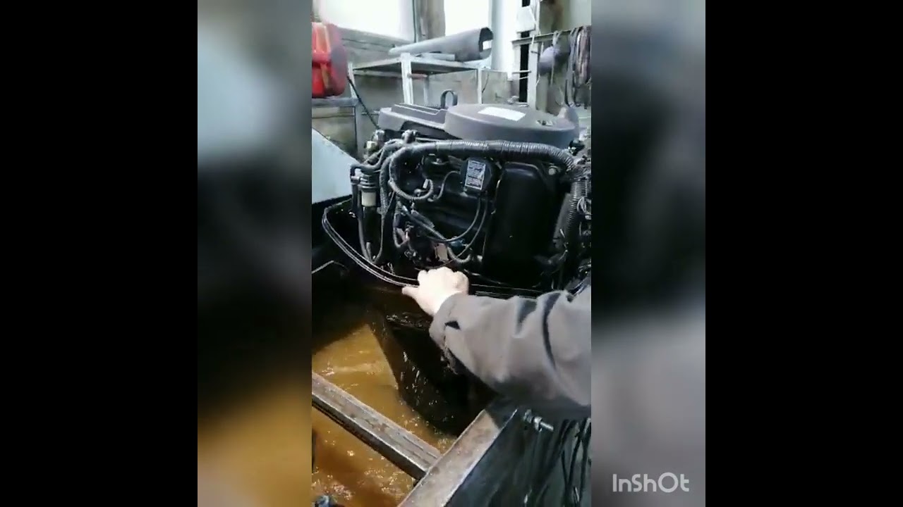 Лодочный мотор Mercury ME F50 ELPT EFI