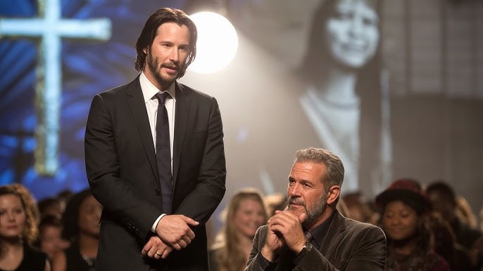 What Keanu Reeves Just Said about Jesus Left Mel Gibson in Tears! | HOA  Story - YouTube