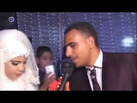 اجمل اغنية عروسين اسنا الاقصر