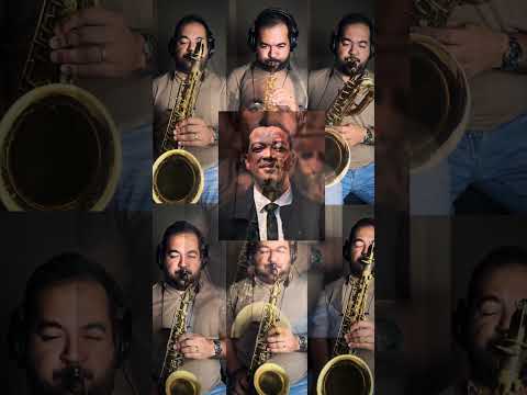 Deus de Israel - Marquinhos Gomes (Sax Cover)