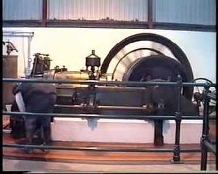162Hp Tangye Twin Diesel