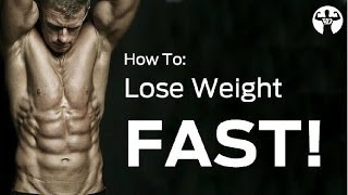 How to Strip Fat FAST with Barbell Complexes (10x more superior than cardio)