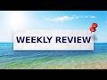 Weekly Review 