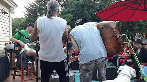 BJ Korona & friends get together