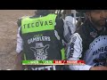 "Bull Riding is Fun!" Sage Kimzey rides Go Blue for 87.8 points | PBR Teams Highlight
