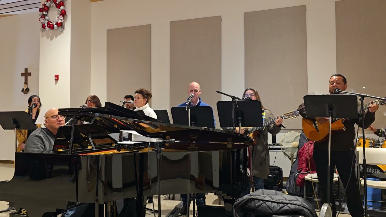 Espiritu de Dios llena mi vida