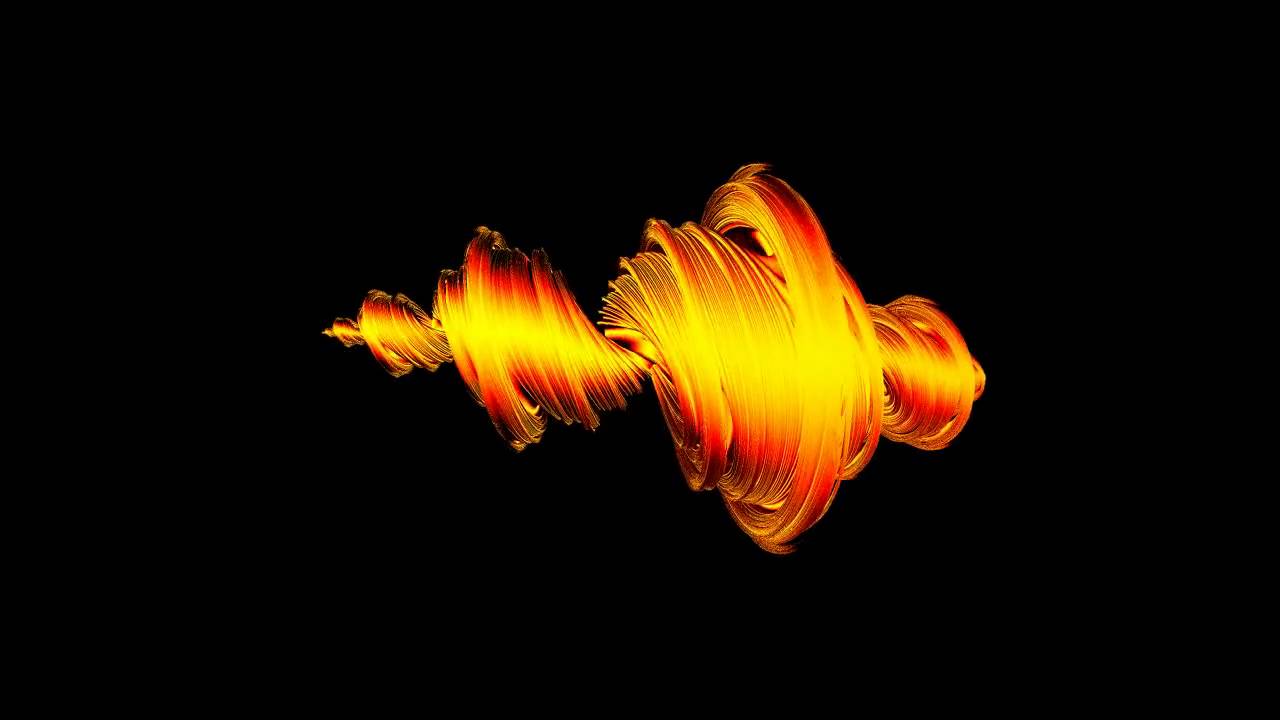 Quaternion Julia Set HD