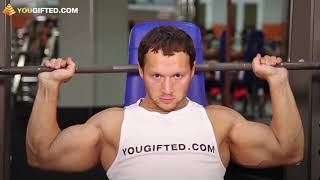 17 Bodybilding Zhim Shtangi Vverh 2012