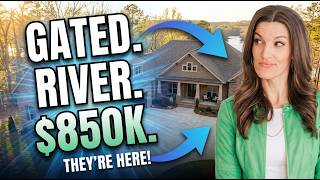 Hidden Upstate SC Community Nobody Talks About River s Edge Piedmont SC Dash Cam Tour