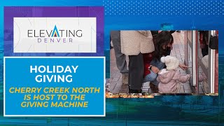 Elevating Denver: Holiday Giving