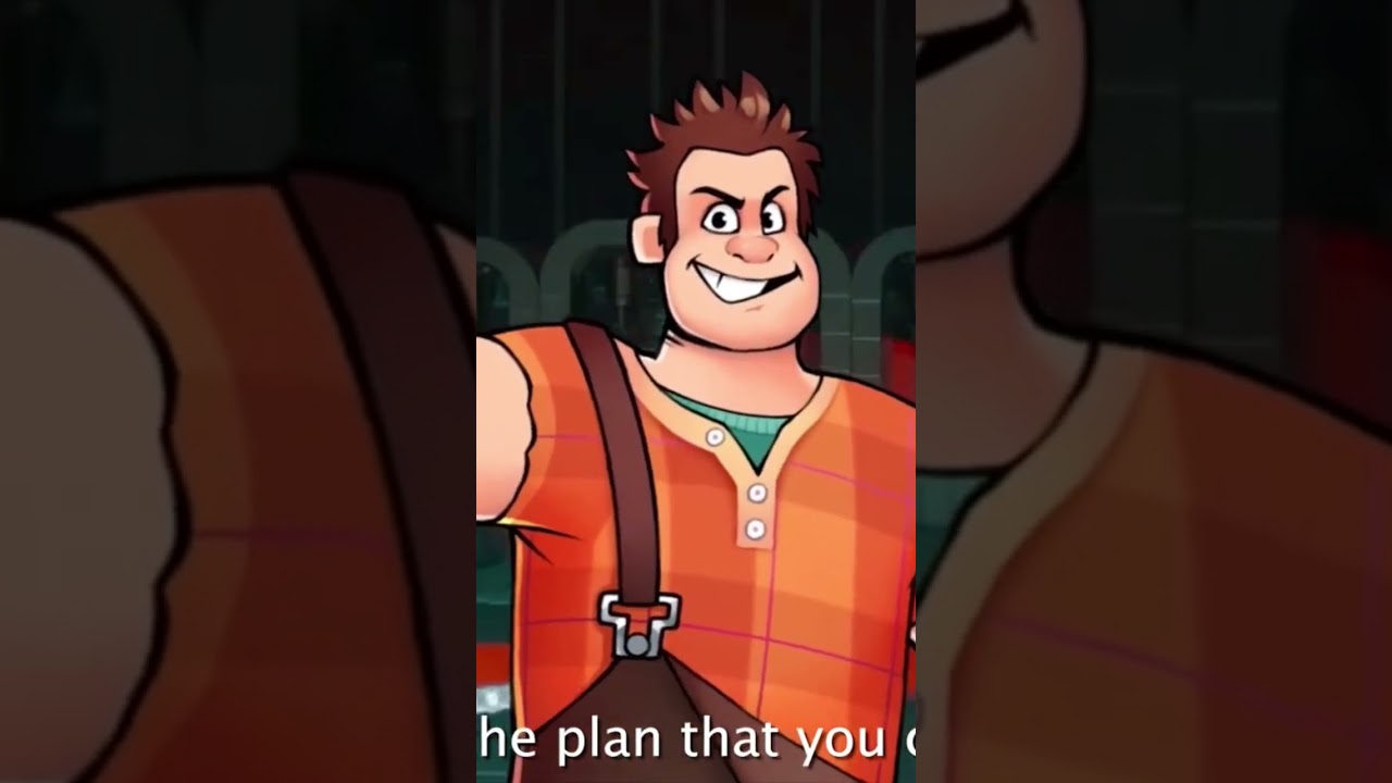 WRECK-IT RALPH RAPPING 