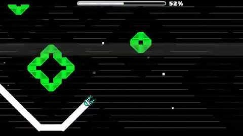 Geometry Dash | Retro Circles by Nacho21