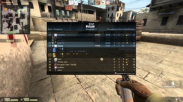 CS:GO Best Ninja Defuse React Ever