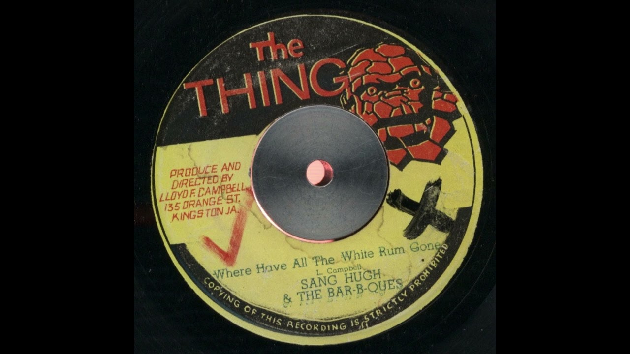 sang hugh & the bar quest - where have all little run come