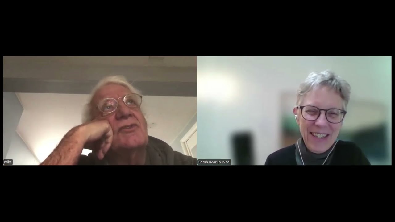 Michael Delp Discusses a New Edition of His Mad Angler Poems