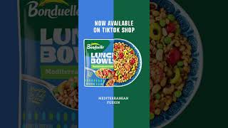 Bonduelle Lunch Bowls on TikTok Shop