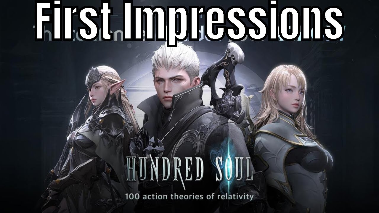 Hundred Soul: First Impressions