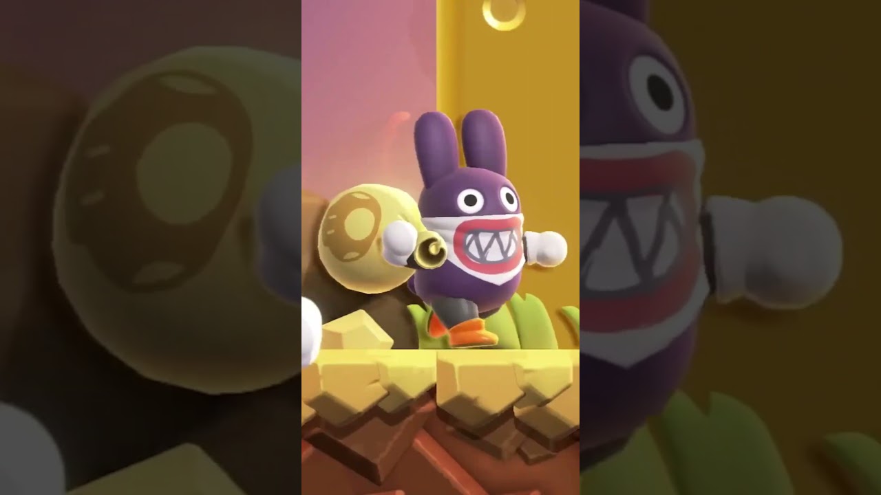 El nuevo MODO de SUPER MARIO WONDER