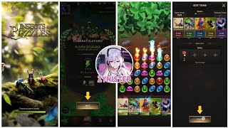 Insects and Puzzles screenshot 3