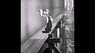 Popeye & Bruto Ship Construction : Classic Toons
